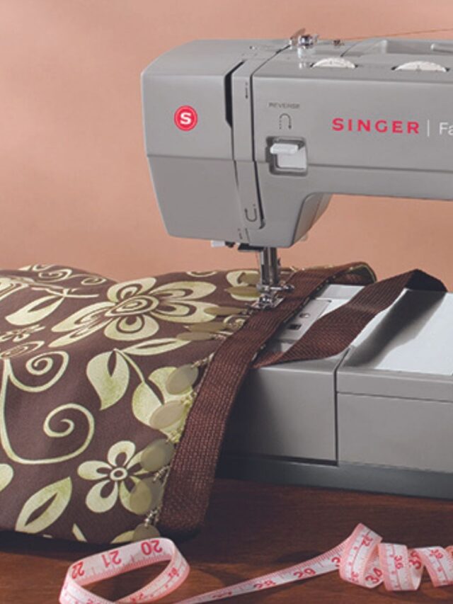 TOP 9 Melhores Máquinas de Costura