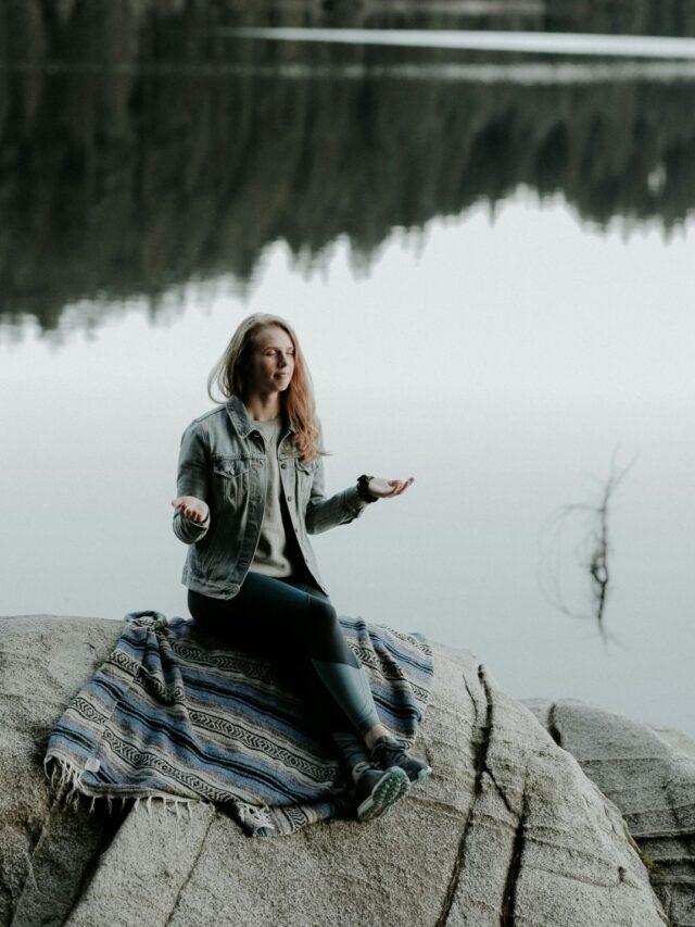 Reduza o estresse e a ansiedade com a visualização guiada