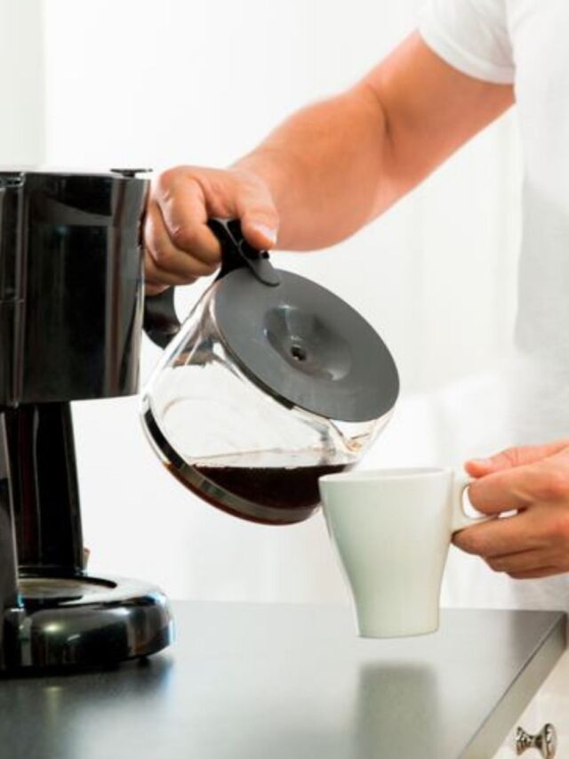 Melhor Cafeteira Elétrica