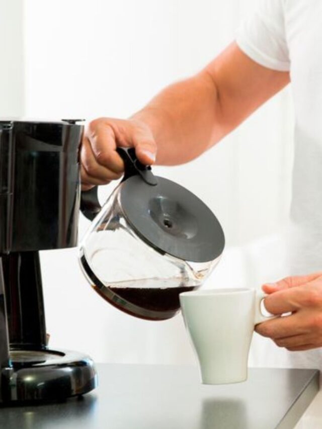 Café coado na perfeição: descubra como!