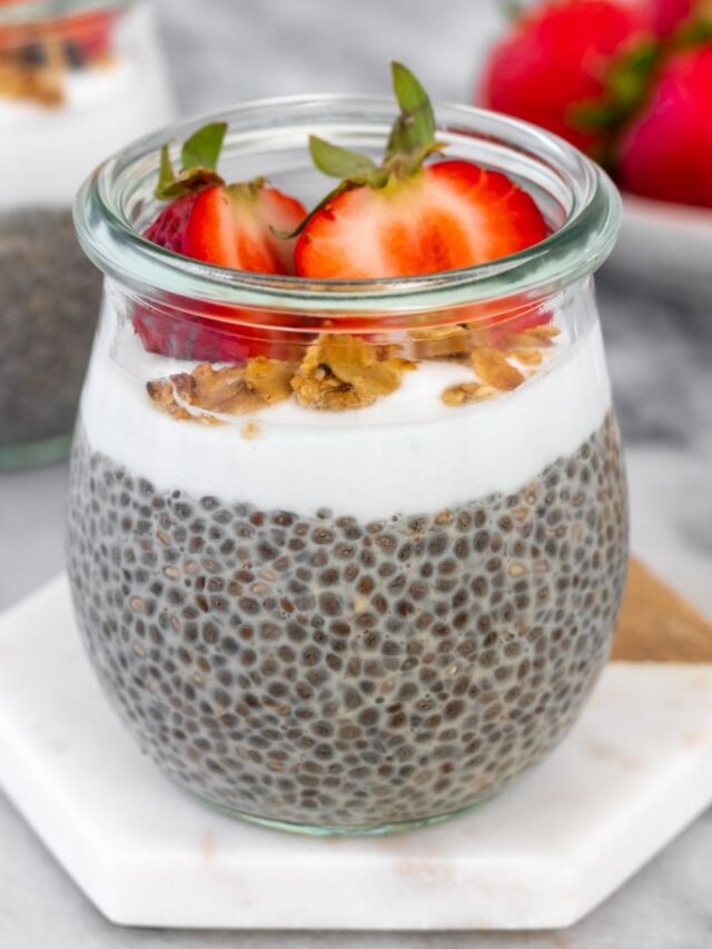 Como consumir Semente de Chia?