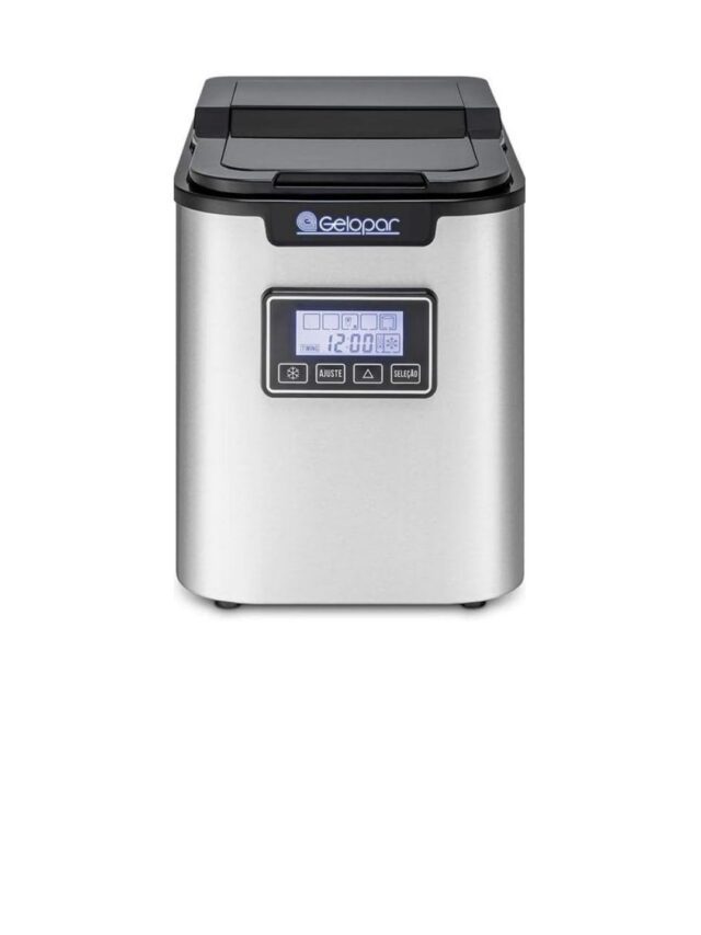 Melhor Máquina de Fazer Gelo