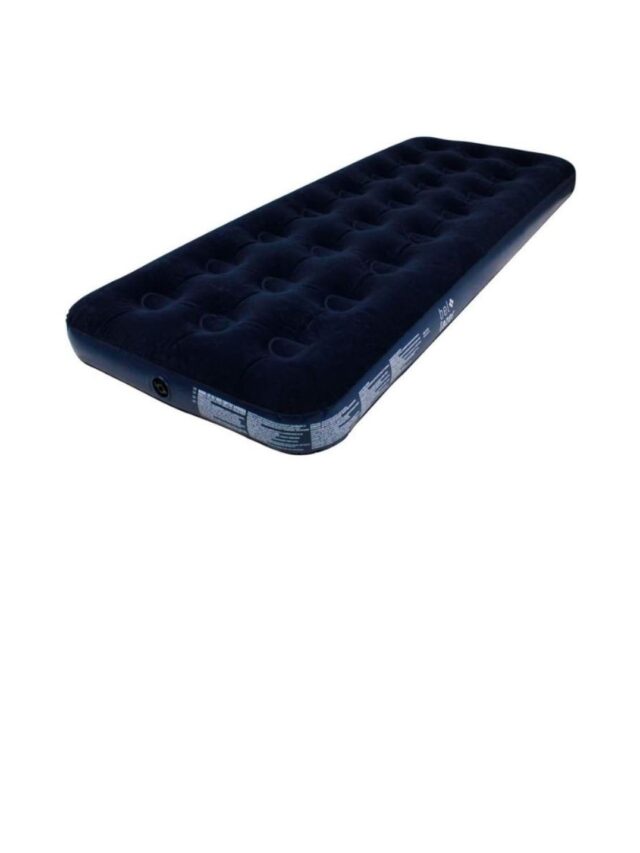 Colchão Inflável com inflador
