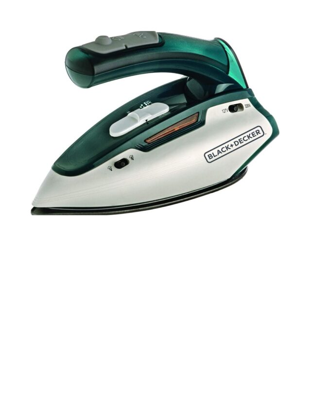 Melhor Ferro de Passar Portátil de Viagem