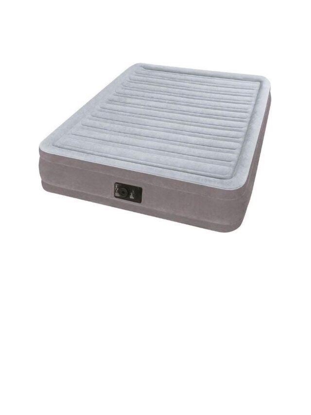 Colchão Inflável Elétrico