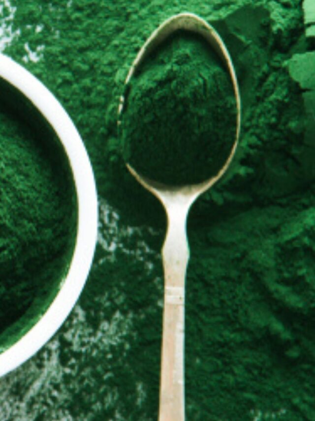 Spirulina Emagrece Quantos Quilos por Mês?