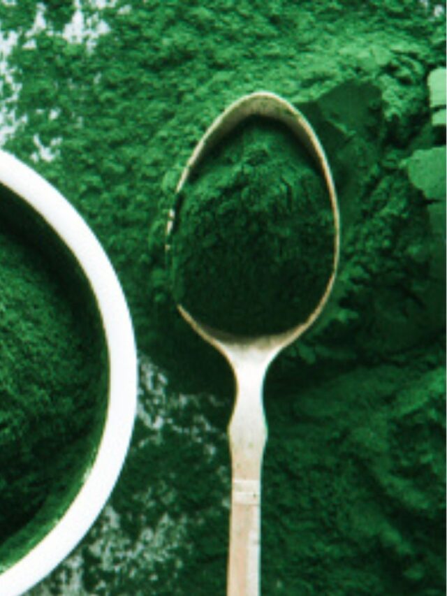 Spirulina: Energia Natural para o Seu Dia!