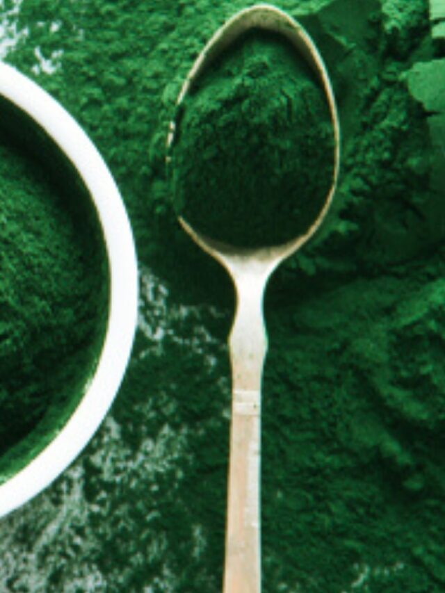 Spirulina: A Aliada da Beleza e do Bem-Estar
