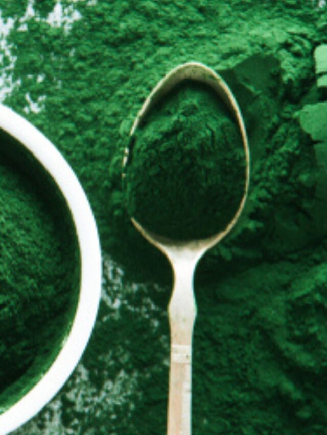 Descubra os Benefícios da Spirulina Para a Saúde