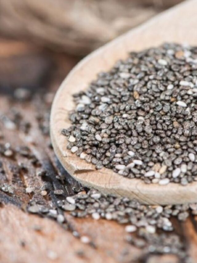 Chia: A semente milagrosa para sua saúde!