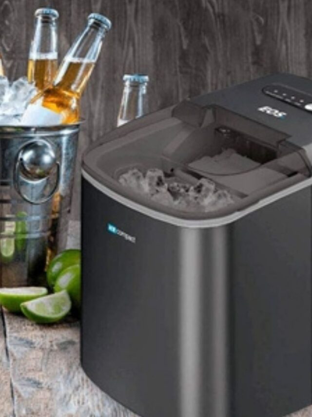 Melhores Máquinas de Gelo