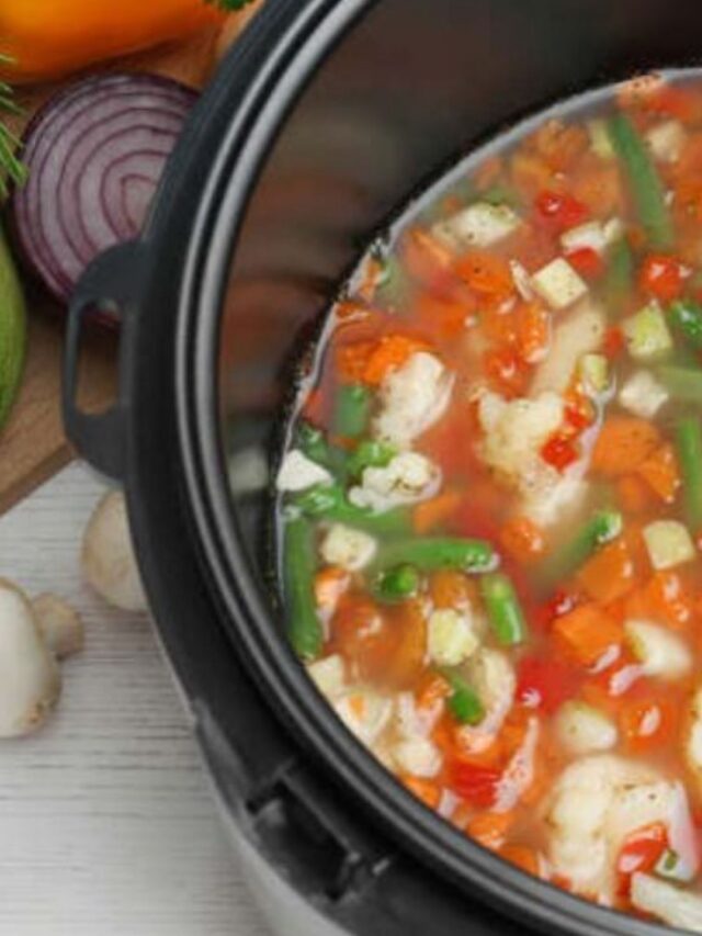 Melhor panela de pressão elétrica