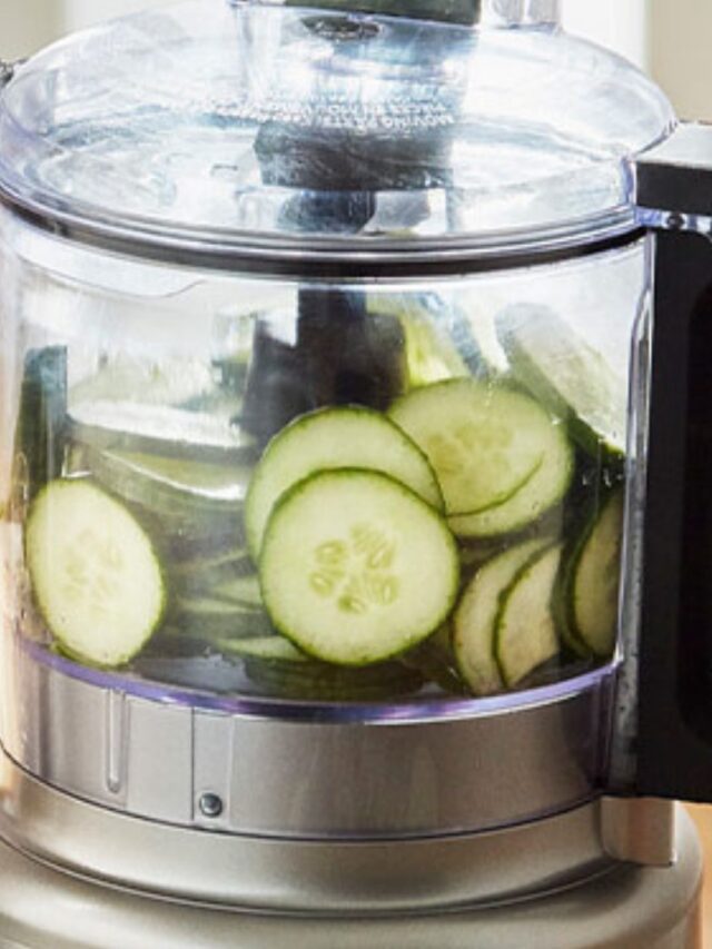 Qual melhor Processador de Alimentos?