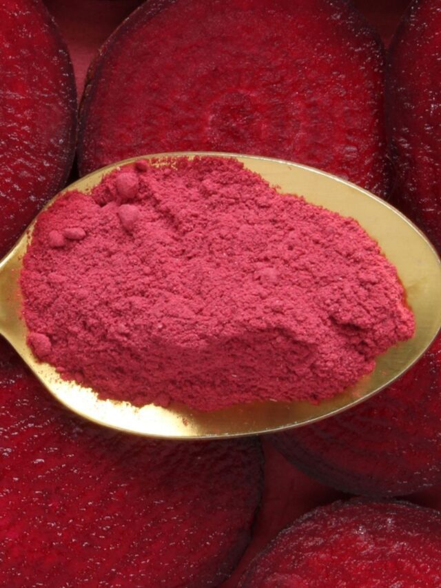 Beterraba: Mais energia e menos fome no dia a dia