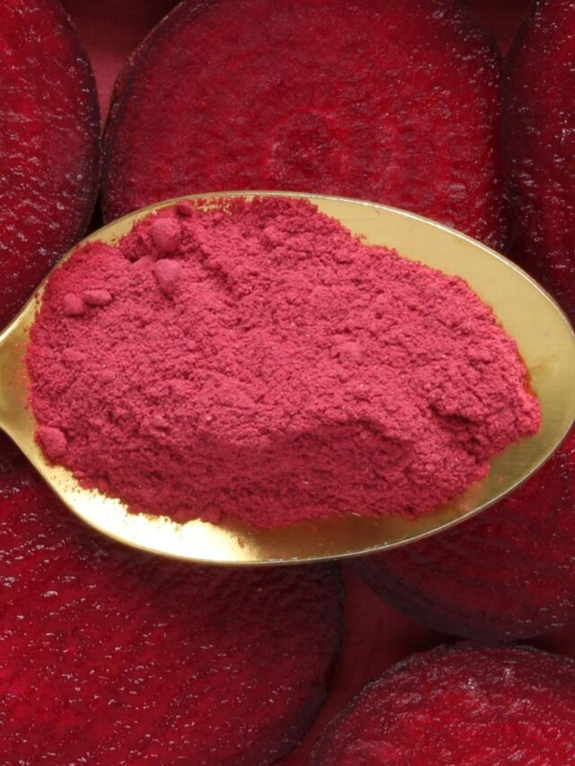 Fibra de beterraba: o ingrediente secreto das suas receitas