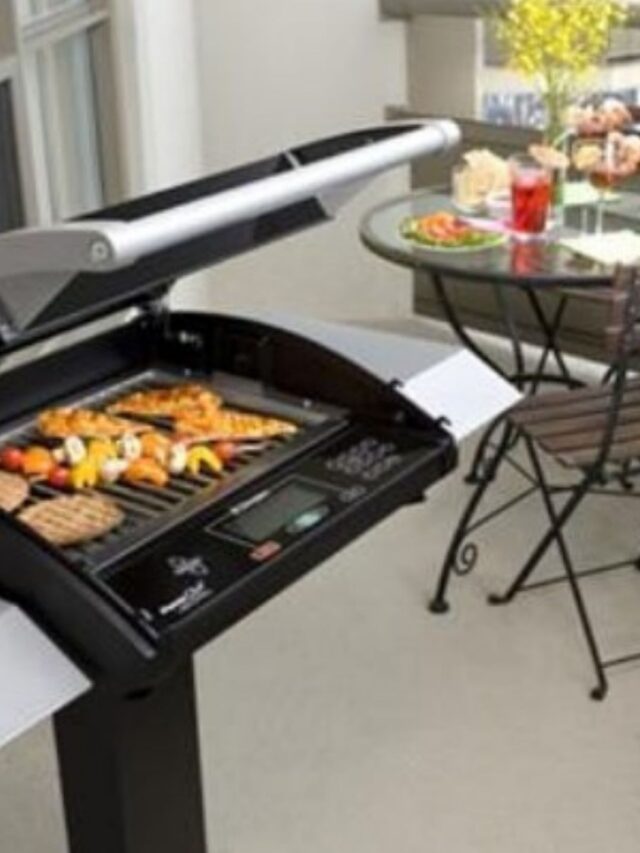 Qual melhor churrasqueira elétrica?