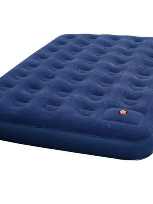 O melhor Colchão Inflável