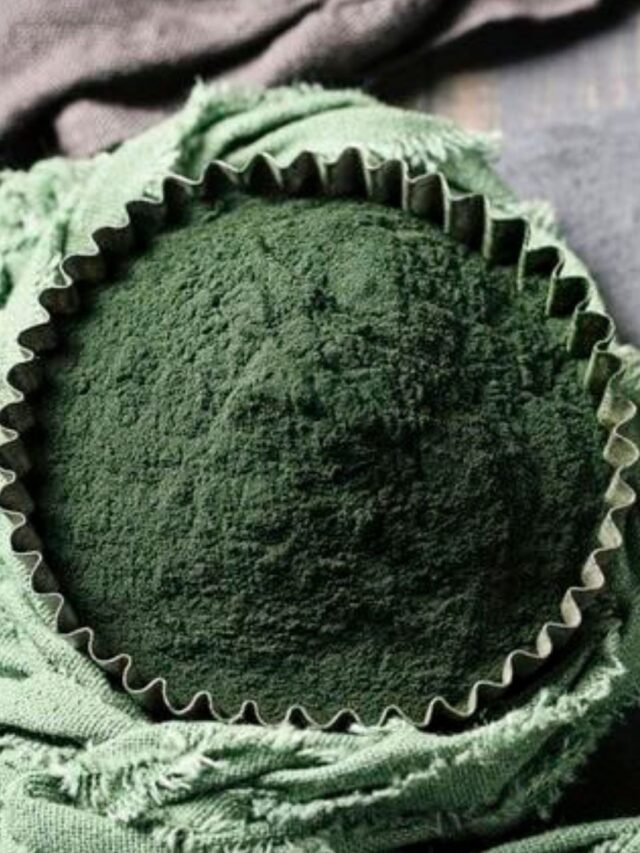 Spirulina: Combata o Envelhecimento Precoce