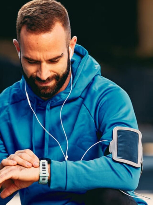 Smartwatch Esportivo: Precisão e Estilo em Cada Passo