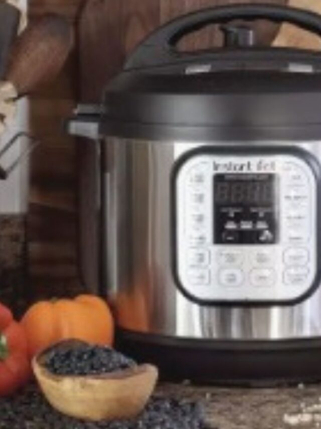 Melhores panelas de pressão elétricas