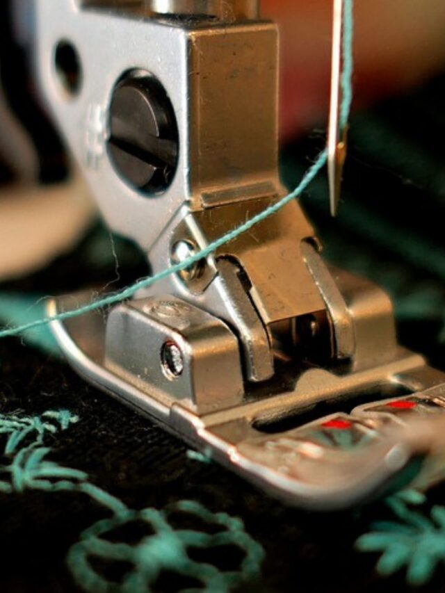 Qual a Melhor Máquina de Costura?