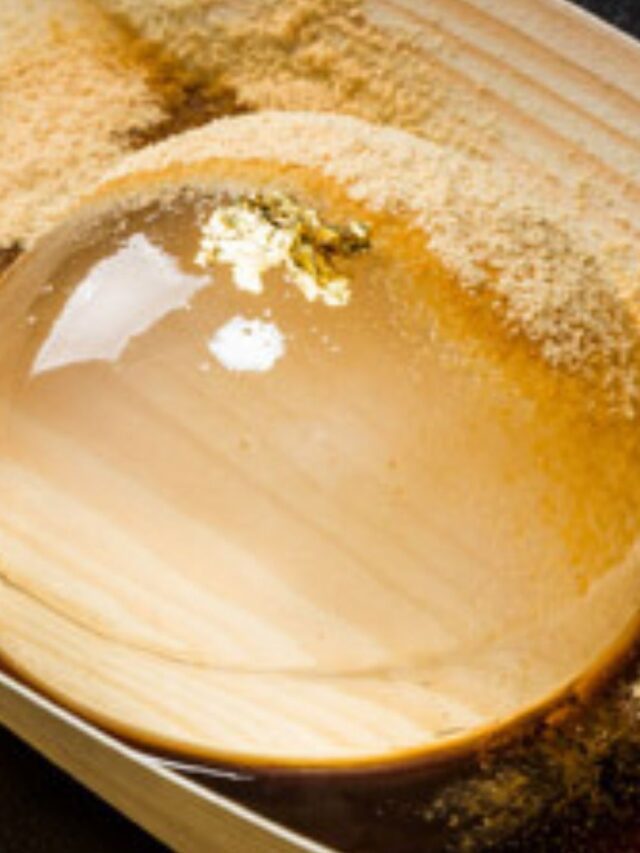 Ágar-Agar: A Gelatina Vegana que Você Precisa Conhecer!