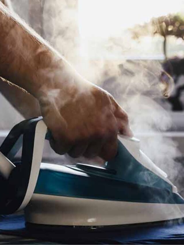 Qual é o melhor Ferro de Passar?
