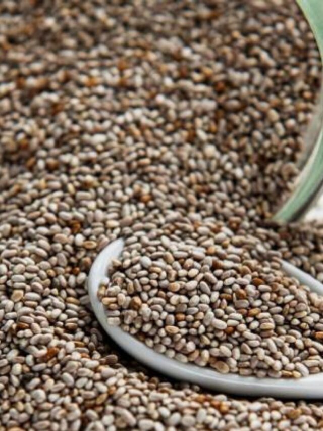 Como Tomar Chia para emagrecer?