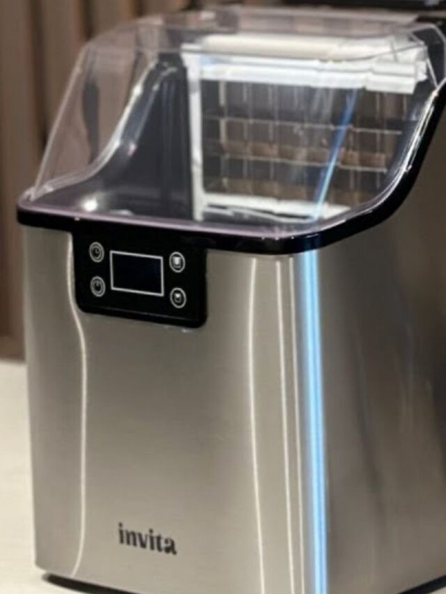 Guia das Melhores Máquinas de Gelo