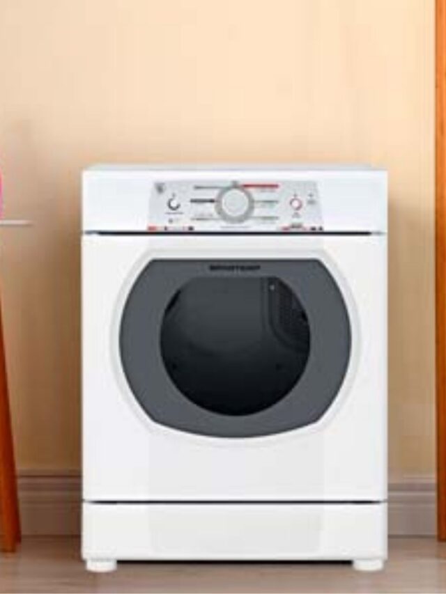 Secadora de roupas: Facilite o seu dia a dia!