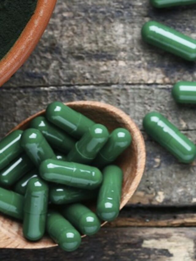 Spirulina para que Serve e Como Tomar