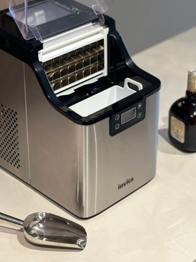 Melhor Máquina de Gelo