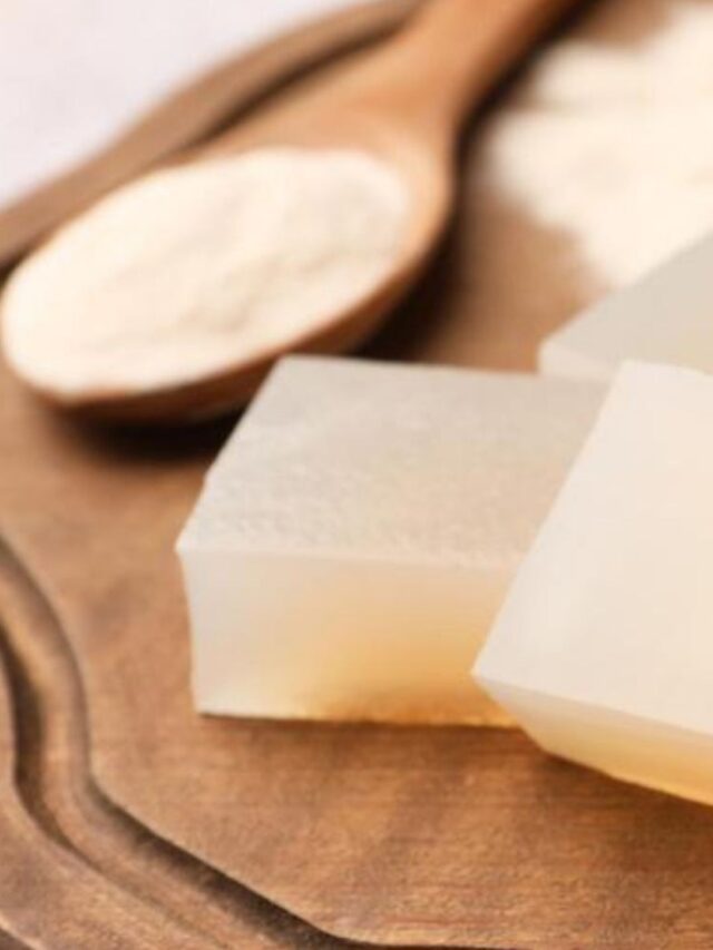 Ágar-Agar: O Superalimento que Transforma Suas Receitas