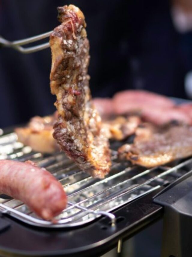 Qual a melhor churrasqueira elétrica?