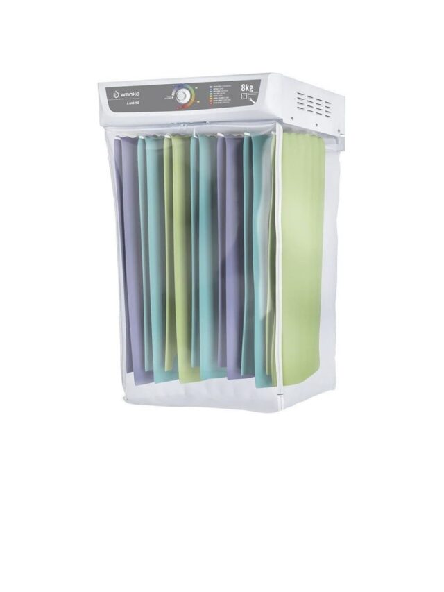 Melhor secadora de roupas parede