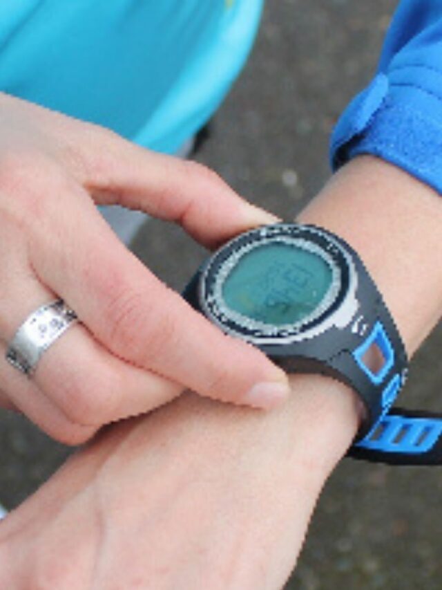 Qual o melhor relógio para quem pratica esportes?