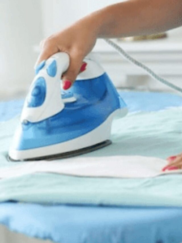 Melhor Ferro de Passar a vapor