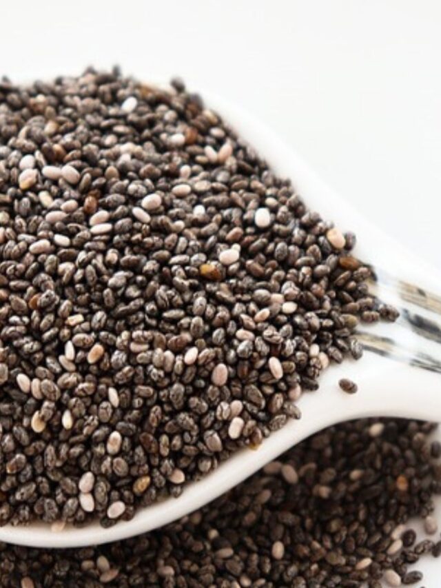 Descubra os poderes da chia para a sua saúde