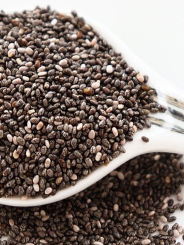Semente de Chia Emagrece?