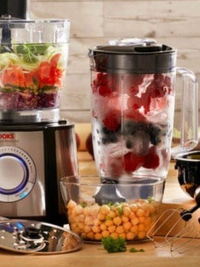 Melhores Processadores de Alimentos