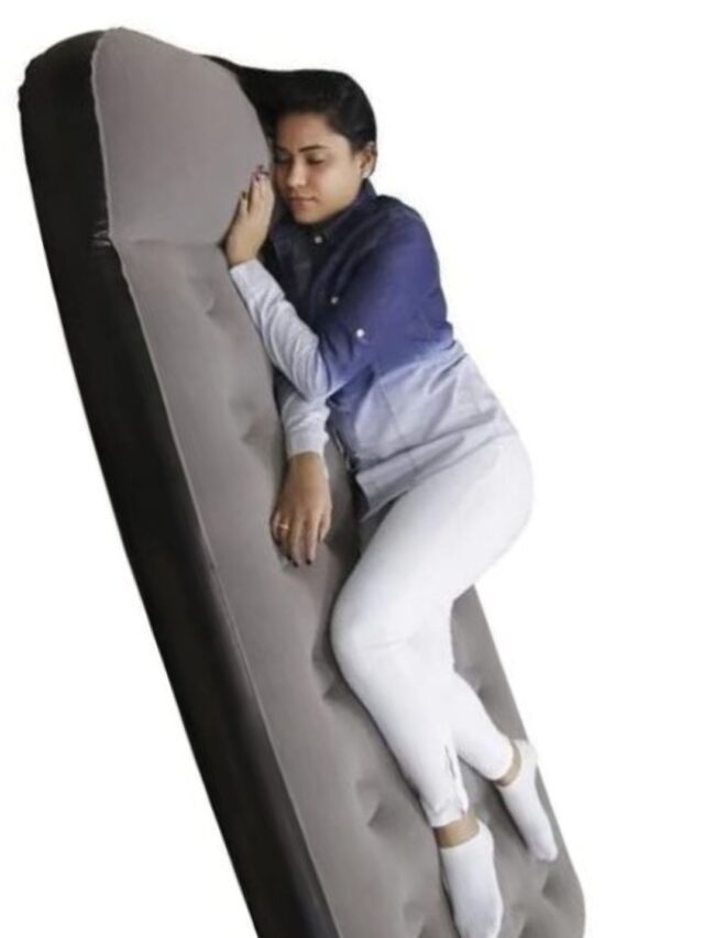 Colchão Inflável, qual o melhor?