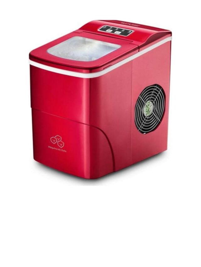 Melhor Máquina Gelo