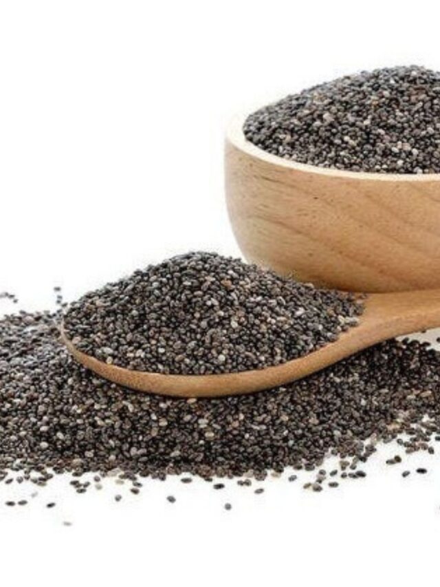 Chia: Alimento funcional para uma vida mais saudável