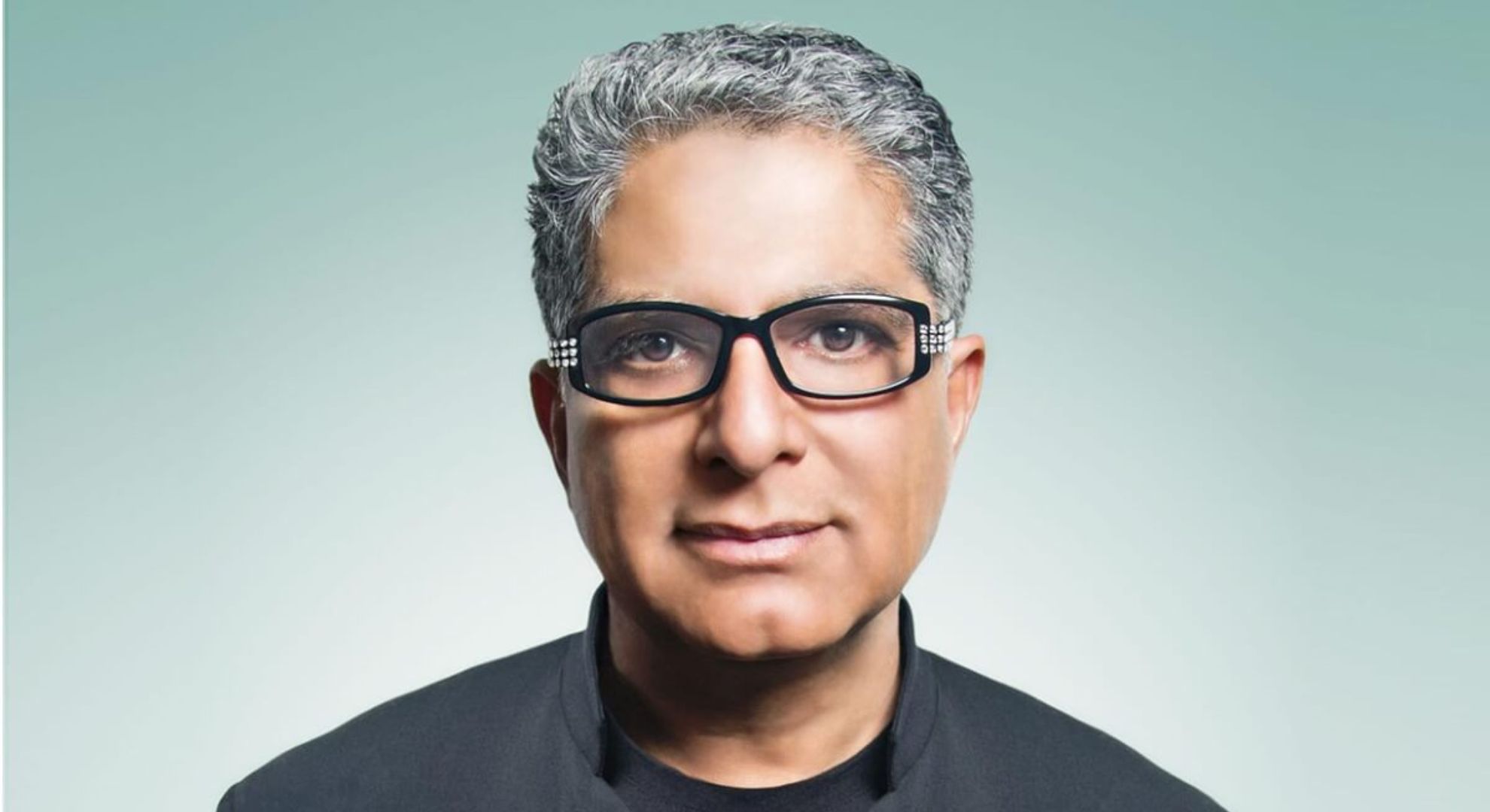 Deepak Chopra: Viva mais Feliz!