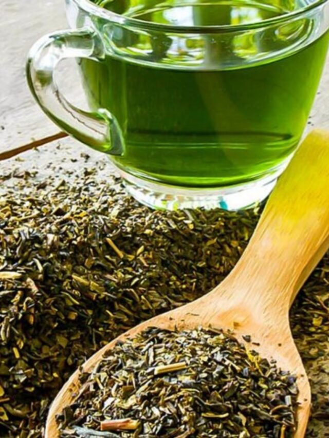 Chá Verde: Uma Infusão de Bem-Estar