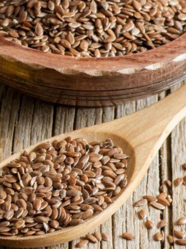 Linhaça: A semente milagrosa para sua saúde!