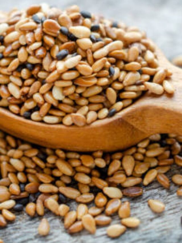 Pele radiante com Gergelim: Saiba como!