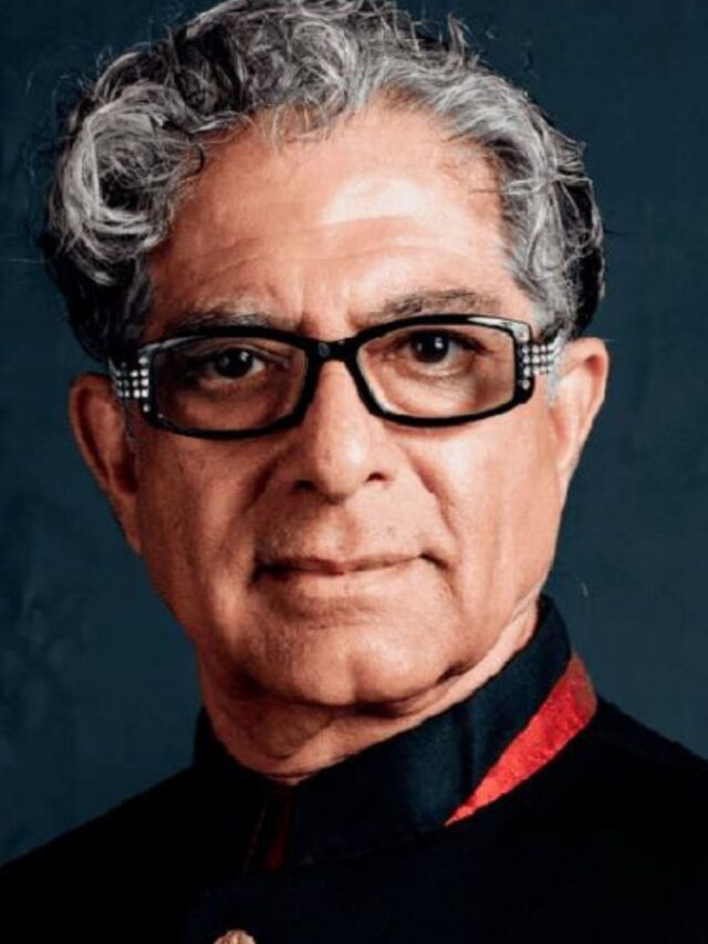 Viva mais feliz: Os ensinamentos de Chopra