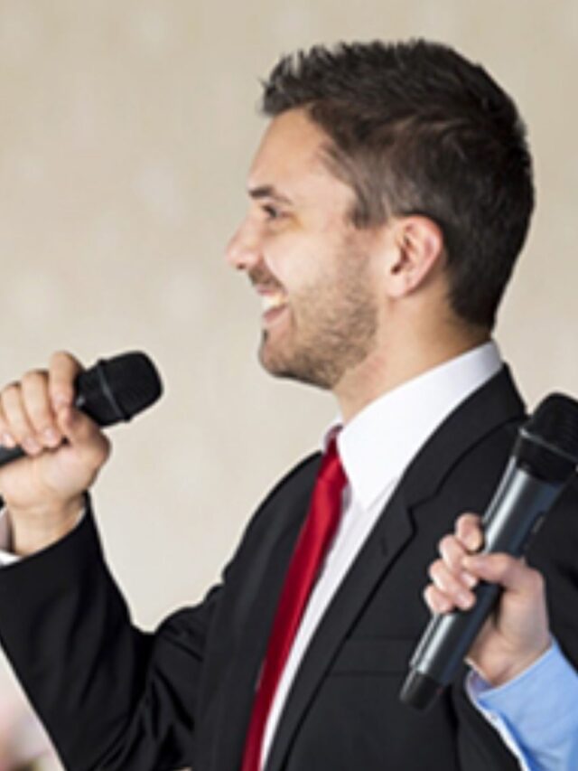 Aprenda a Falar em Público. AGORA!