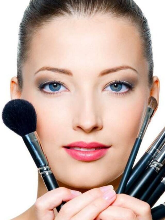 Maquiagem Profissional: Curso Completo!